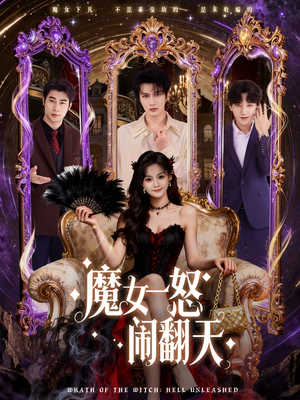 魔女一怒闹翻天（80集）热门短剧分享