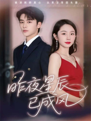 昨夜星辰已成风（75集）第一集