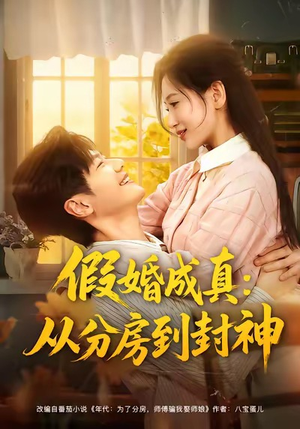 假婚成真从分房到封神（80集）最新热剧免费看