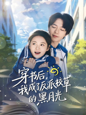 穿书后，我成了反派校草的黑月光（98集）短剧推荐上热门