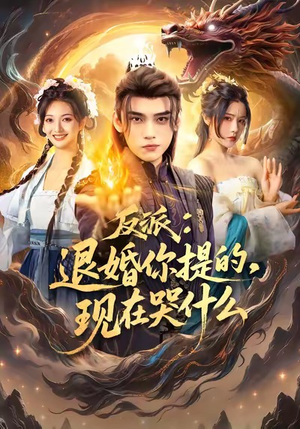 反派退婚你提的现在哭什么（82集）经典老剧免费看