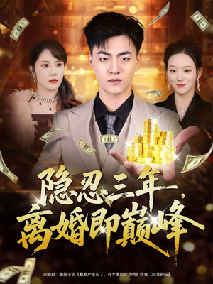 隐忍三年，离婚即巅峰（50集）红果短剧免费看