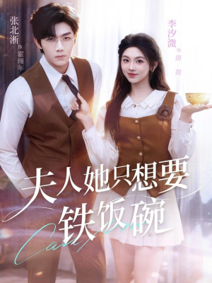 夫人她只想要铁饭碗（60集）在线免费观看