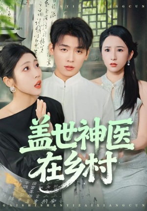 盖世神医在乡村（80集）女主角是谁