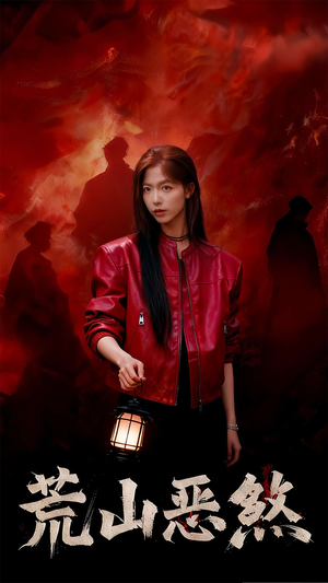 荒山恶煞（43集）热门短剧推广