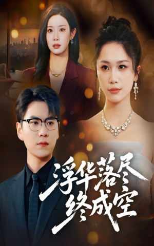 浮华落尽终成空（60集）贝贝短剧分享