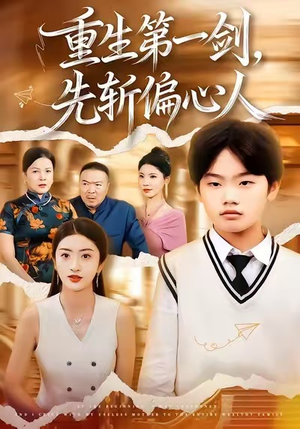 重生第一剑，先斩偏心人（70集）百万短剧抢先看