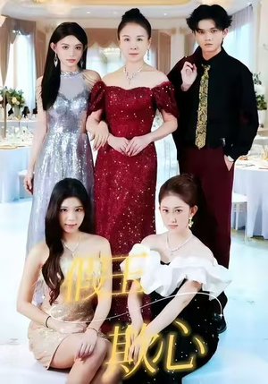 假玉欺心（35集）免费看短剧全集