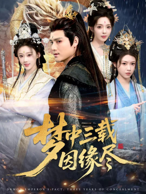 梦中三载因缘尽（70集）好看上头的短剧