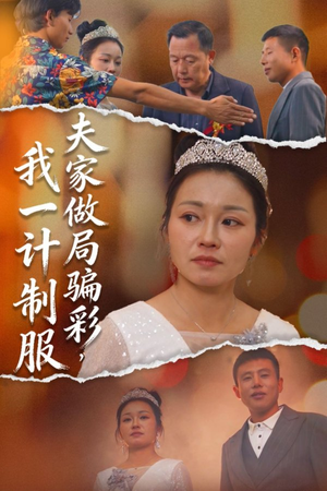 夫家做局骗彩，我一计制服（18集）热播短剧追不停