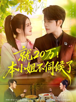 就20万！本小姐不伺候了（60集）火爆热门短剧