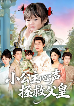 小公主心声拯救父皇（85集）短剧爆款推荐