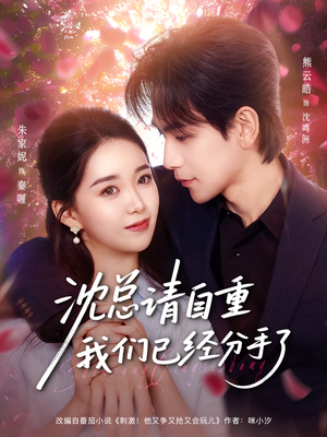 沈总请自重我们已经分手了（80集）短剧解说热门