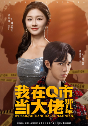我在Q市当大佬那几年（80集）全剧免费观看