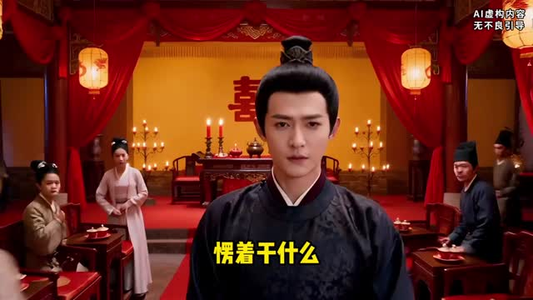 东宫倾轧时，我母仪天下（18集）完整版