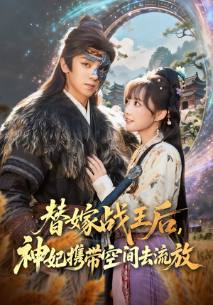 替嫁战王后，神妃携带空间去流放（80集）热门了短剧