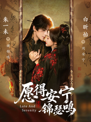 愿得安宁锦瑟鸣（64集）我真的爱了