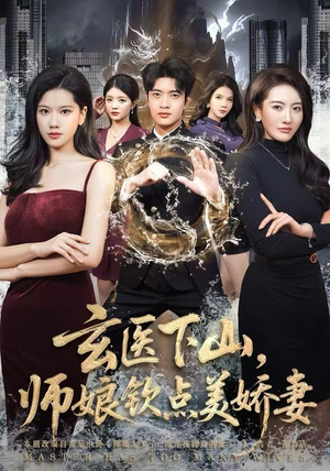 玄医下山，师娘钦点美娇妻（60集）一共多少集