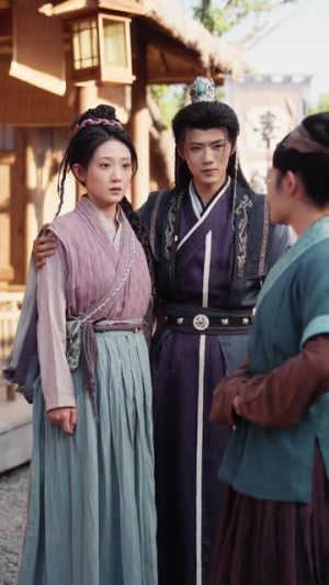 棠梨映雪迟（61集）最新上映免费看