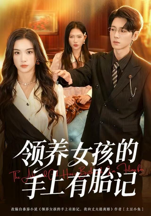 领养女孩的手上有胎记（60集）哪个短剧网能看