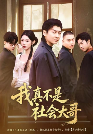 我真不是社会大哥（80集）全集一网打尽