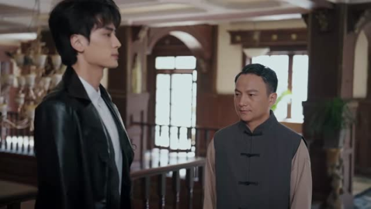 裂焰（50集）火爆热门短剧