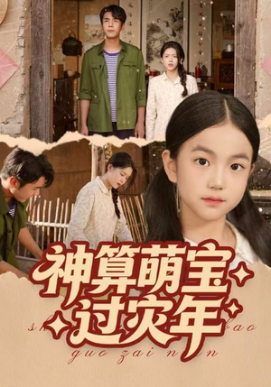 神算萌宝过灾年（80集）剧好看短剧推荐