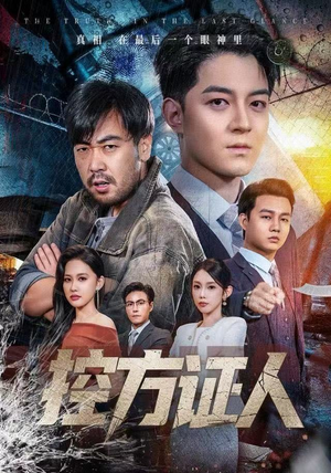 控方证人（75集）网上可以看吗