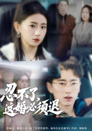 忍不了，这婚必须腿（60集）百度网盘资源