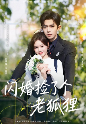 闪婚捡了个老狐狸（79集）经典老剧免费看