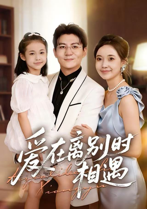 爱在离别时相遇（60集）免费短剧资源