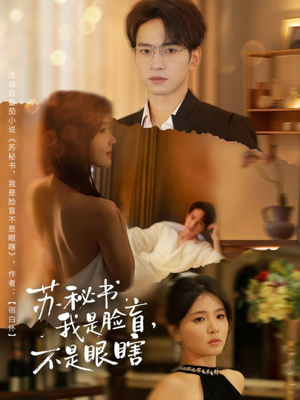 苏秘书我是脸盲不是眼瞎（80集）贝贝短剧分享
