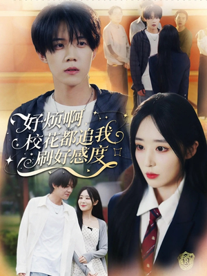 好烦啊，校花都追我刷好感度（80集）每日短剧推荐