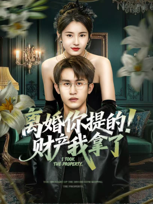 离婚你提的！财产我拿了（63集）今日短剧分享