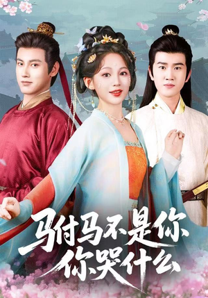 驸马不是你，你哭什么（49集）看到了大结局