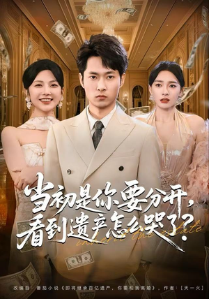 当初是你要分开，看到遗产怎么哭了？（70集）在哪个app能看