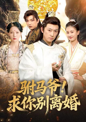 驸马爷！求你别离婚（80集）短剧看全集