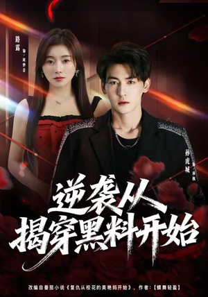 逆袭从揭穿黑料开始（80集）看到了大结局