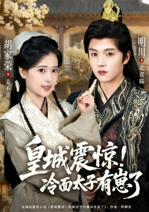 皇城震惊冷面太子有崽了（105集）真的好看吗