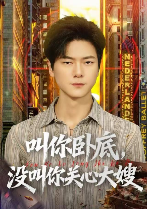 叫你卧底，没叫你关心大嫂（80集）高清无码免费看