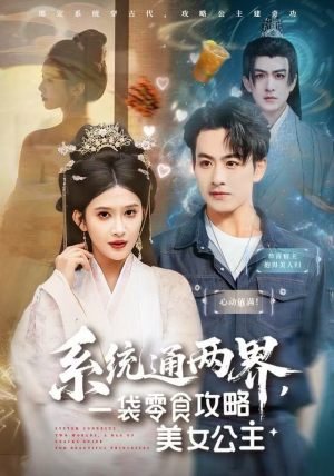 系统通两界，一袋零食攻略美女公主（80集）看过的人都说好