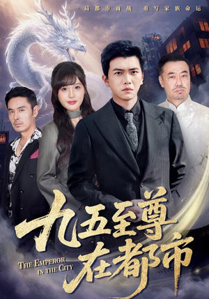 九五至尊在都市（80集）看到了大结局