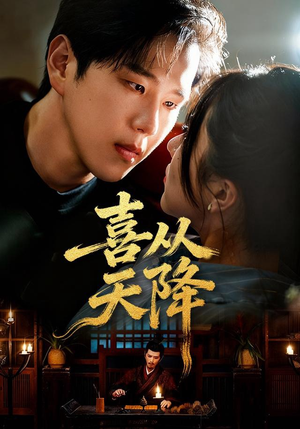 喜从天降（50集）热门短剧推荐。