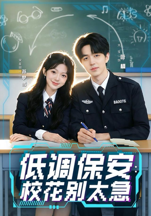 低调保安：校花别太急（82集）完整版