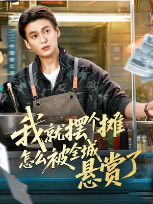 我就摆个摊怎么被全城悬赏了（80集）火爆短剧推荐