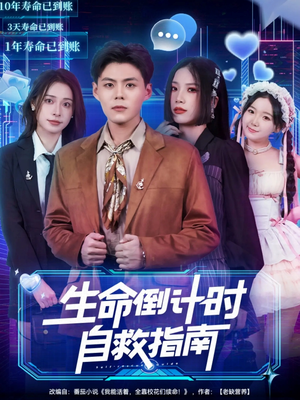 生命倒计时自救指南（84集）超好看的短剧