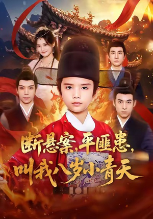 断悬案平匪患叫我八岁小青天（78集）评价怎么样