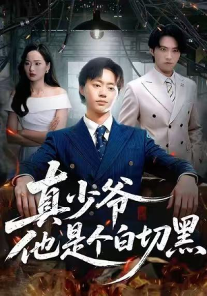 真少爷他是个白切黑（75集）番茄免费短剧