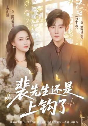 裴先生还是上钩了（62集）新短剧推荐