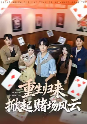 重生归来掀起赌场风云（82集）360网盘观看